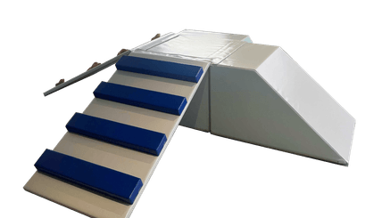 Motricité - Parcours de Motricité Maternelle - Parcours de motricité 4 en 1