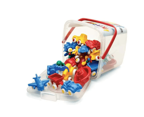 Jouets - Garages, Voitures et Circuits pour Enfant - Baril de 20 véhicules miniatures 6 à 7 cm chubbies