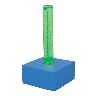 Motricité - Parcours de Motricité Maternelle - Set 3 modules en mousse avec colonne à bulles sensorielle