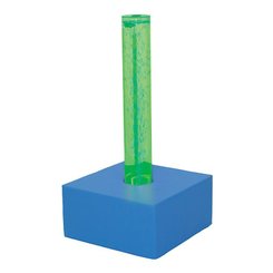 Motricité - Parcours de Motricité Maternelle - Set 3 modules en mousse avec colonne à bulles sensorielle