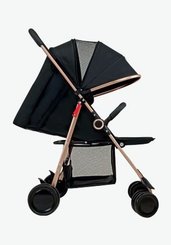 Puériculture - Poussette - Poussette 1 place avec panier de rangement - jusqu'à 15 Kg
