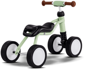 Jeux - Porteurs, Draisiennes, Marcheurs - Porteur enfant wutsch vert