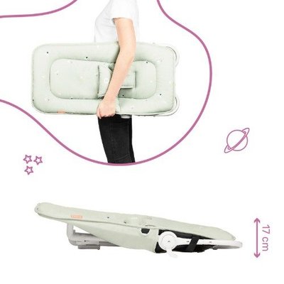 Puériculture - Transat Bébé, Balancelle Bébé - Transat pliable 5 positions