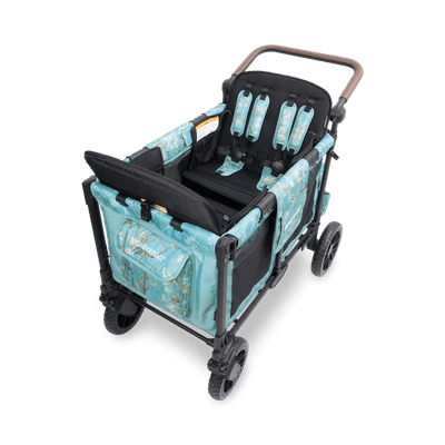 Puériculture - Poussette - Poussette wagon 4 places - Van Gogh - 6 mois +