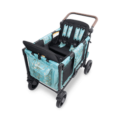 Puériculture - Poussette - Poussette wagon 4 places - Van Gogh - 6 mois +