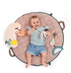 Jouets - Tapis et Jeux d'Éveil, Portiques d'Activité - Tapis d'éveil en bois