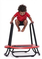 Motricité - Baby gym - Trampoline bébé 12 mois et +