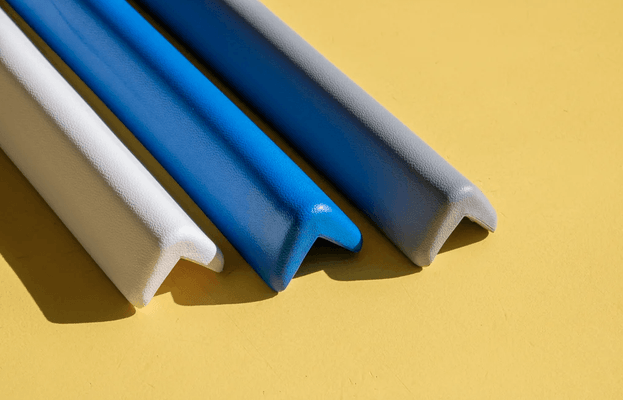 Médical et Prévention - Protection et Sécurité (EPI) - Protection d'angle UV - Bleu