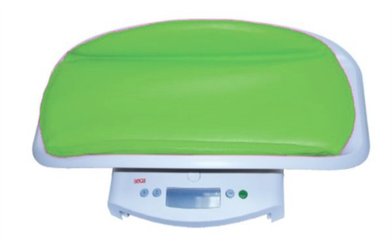 Médical et Prévention - Pèse Bébé - Coussin pèse bebe vert