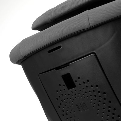 Puériculture - Siège Auto bébé et Réhausseur - Siege auto Titane - 40 à 150 cm - Groupe 0/1/2/3