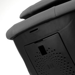 Puériculture - Siège Auto bébé et Réhausseur - Siege auto Titane - 40 à 150 cm - Groupe 0/1/2/3