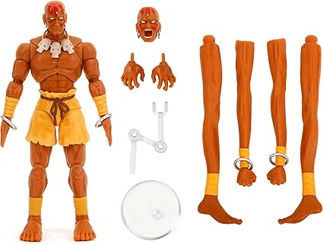 Jouets - Figurines - Figurine Street Fighter - Dhalsim