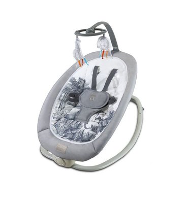 Puériculture - Transat Bébé, Balancelle Bébé - transat bébé 5 points avec arche de jeux - pliable