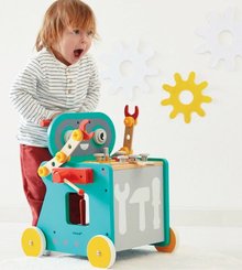 Jouets - Jouets Multi-Activités - Chariot multi-activités