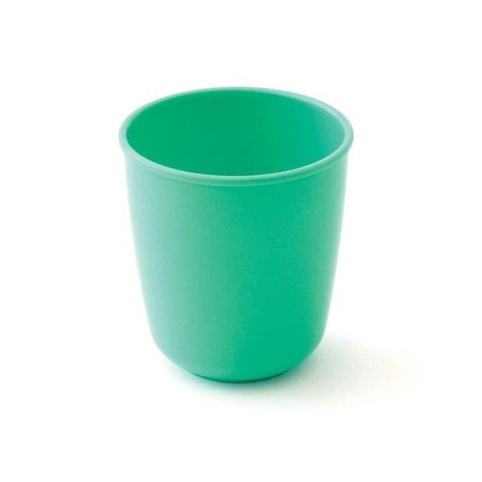 Gobelet polypropylène opaque 15cl vert