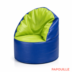 Mobilier - Meuble en mousse et Pouf - Fauteuil en mousse hauteur 25 cm