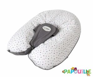 Puériculture - Fauteuils, coussins et accessoires d'allaitement - DE // Coussin multirelax