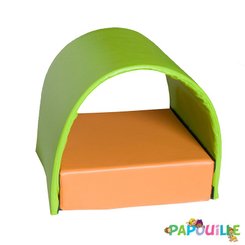 Motricité - Parcours de Motricité Crèche - Kit grand parcours d'obstacles en mousse pvc 20 modules