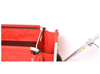 Puériculture - Poussette - Poussette chariot Rambler - 10 enfants 