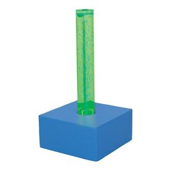 Motricité - Parcours de Motricité Maternelle - Set 4 modules en mousse avec colonne à bulles sensorielle