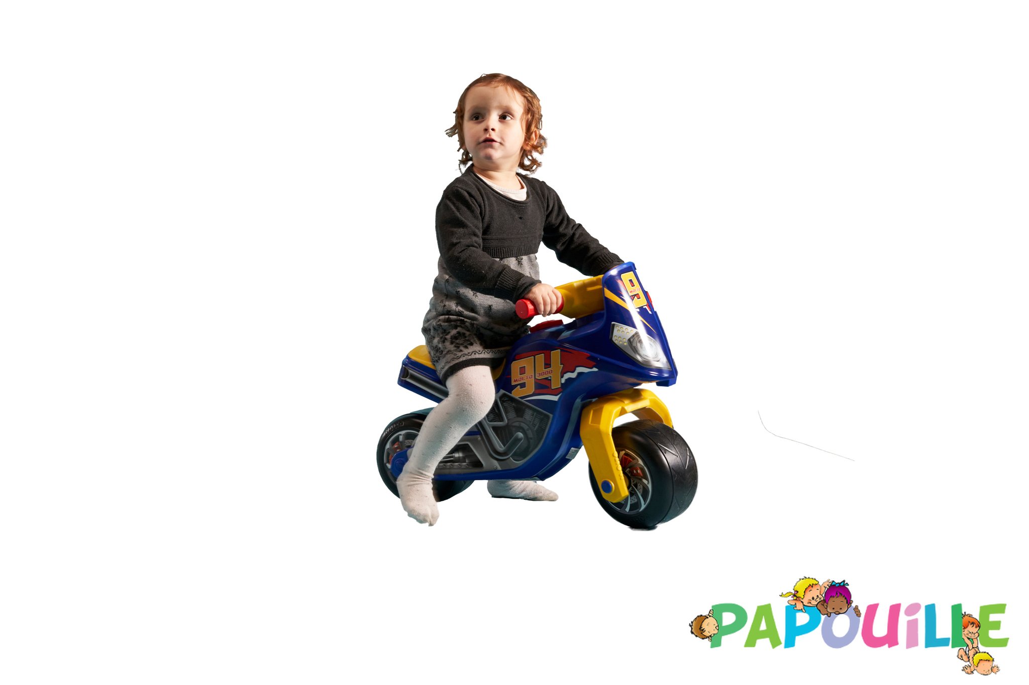 Porteur moto cross enfant Sélection
