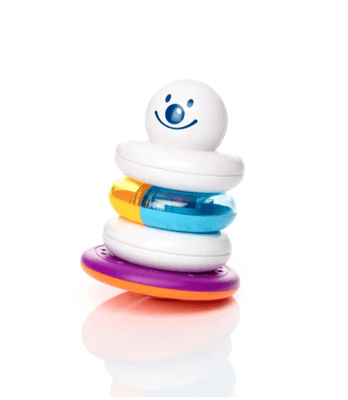 Jouets - Jouets à Empiler ou à Encastrer - Anneaux à empiler 