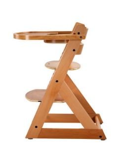 Puériculture - Chaise haute bébé et Siège Repas - Chaise haute avec plateau amovible