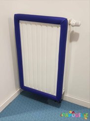 Médical et Prévention - Protection sur Mesure - Cadre de protection de radiateur
