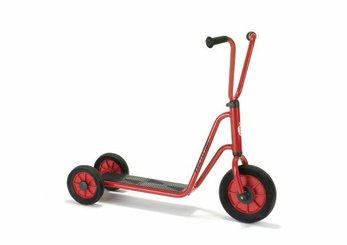 Jeux - Tricycles, Trotinette et Vélos - Trottinette enfant en métal à 3 roues mini viking