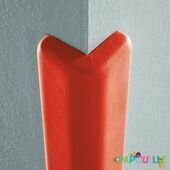 Médical et Prévention - Protection et Sécurité (EPI) - Protège angle en mousse couleur rouge