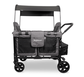 Puériculture - Poussette - Poussette wagon 4 places original  -  6 mois + 