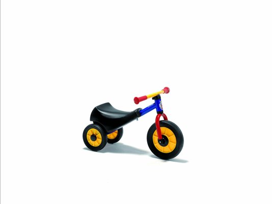 Jeux - Porteurs, Draisiennes, Marcheurs - Porteur Enfant Mini Viking Racing Scooter
