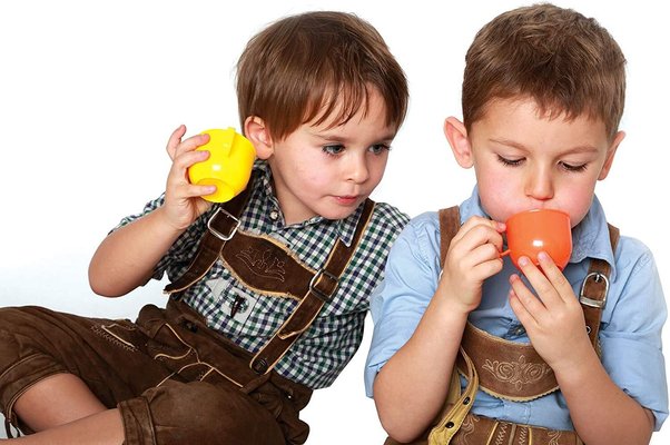 Jouets - Jouets d'Imitation et d'Imagination - Dinette 52 pieces