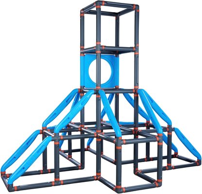 Mobilier - Aire de jeux et structure extérieure - Structure d'escalade - Kraxxl Le Geant