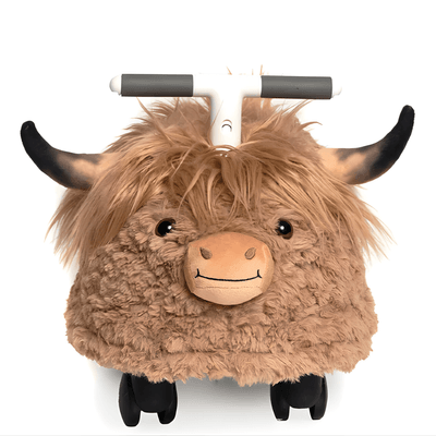 Jeux - Porteurs, Draisiennes, Marcheurs - Porteur Hairies - Vache Scotch