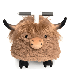 Jeux - Porteurs, Draisiennes, Marcheurs - Porteur Hairies - Vache Scotch