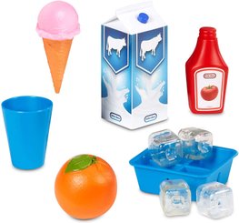 Mobilier - Mobilier de jeux d'imitation - Mon 1er réfrigérateur