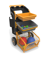 Jouets - Jouets d'Imitation et d'Imagination - Chariot multi-activités