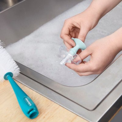 Repas - Accessoires pour Biberons - Goupillon pour biberon et tétines