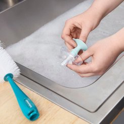 Repas - Accessoires pour Biberons - Goupillon pour biberon et tétines