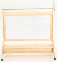 Mobilier - Mobilier de jeux d'imitation - Tableau de peinture mobile