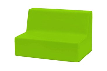 Mobilier - Meuble en mousse et Pouf - Banquette enfant 2 à 3 places en mousse pvc h. 25cm sauzon