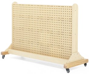 Jeux - Jeux Éducatifs et Puzzle - Mur de construction mobile - Comprenant 8 kits de thèmes et 8 pièces set d'outils