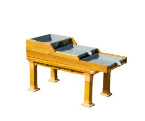 Mobilier - Mobilier extérieur - Set de 3 tables d'eau en plein air