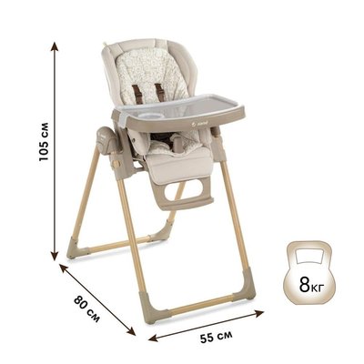 Puériculture - Chaise haute bébé et Siège Repas - Chaise haute évolutive 