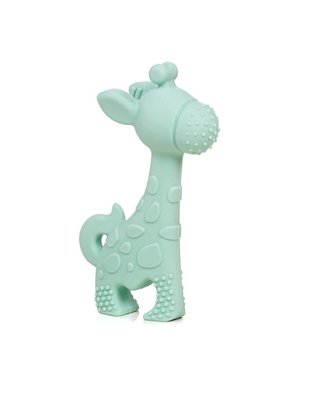 Jouets - Hochets et Jouets Sensoriels - Girafe de dentition en silicone