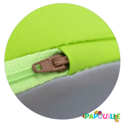 Mobilier - Espace bébé et rassemblement - Coussin carré avec rouleaux