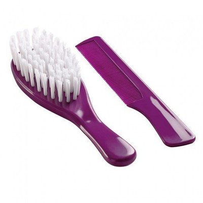 Change - Accessoires de Toilette - Brosse + peigne
