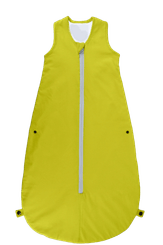 Couchage - Turbulette, Gigoteuse - Gigoteuse Légère Été 90x110 cm - Vert lime