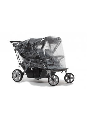 Puériculture - Poussette - Poussette 4 places cabrio buggy